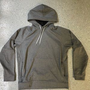 Lululemon Mens City Sweat Lined Hoodie Size Large